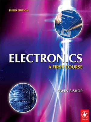 cover image of Electronics